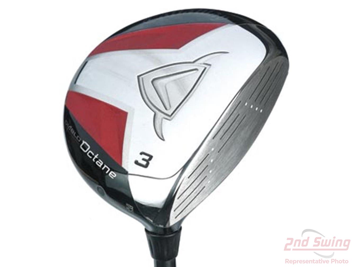 Callaway Diablo Octane Fairway Wood (D-42330487256) | 2nd Swing Golf